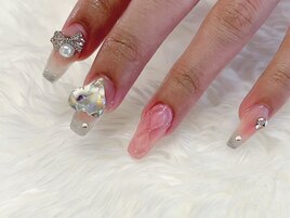 キルティングネイル