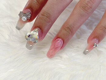 メルシー 堀江店(Merci)/キルティングネイル