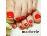 【6/15.16ご来店限定】FOOTカラーコース★オフケア込¥4500