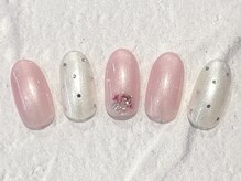 ネイルサロン ラブリーズ 相模大野店(NAIL SALON LOVELLY'S)/定額￥６９８０