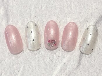 ネイルサロン ラブリーズ 相模大野店(NAIL SALON LOVELLY'S)/定額¥6980
