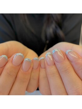 ハニービー(Honey Bee)/ガラスフレンチ