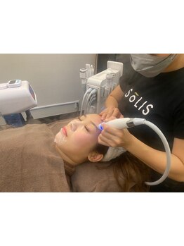 お肌をきれいにしたい