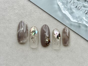 オル('olu)/持ち込みデザイン/ニュアンス