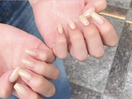 ～アイボリーワンカラー～