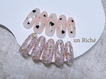 アンリッシュ 池袋東口店(un Riche)/≪60分≫￥８８００　☆24.9.112