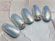 キャンアイドレッシー 茨木店(Can I Dressy)の写真/《トレンド×プチプラ×高技術》大人可愛いnailが¥3300~で!豊富なdesignをお得に楽しむならキャンアイで★