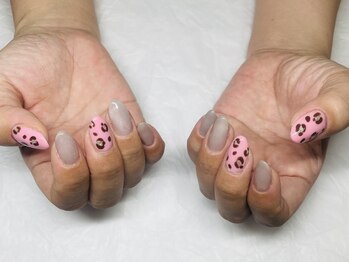 カロス(kallos)/お客様ネイル