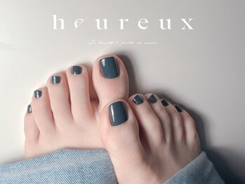 ウールー(heureux)/ワンカラー