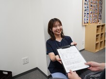キンマク 練馬院(KINMAQ)の雰囲気（KINMAQは丁寧なカウンセリングを重視してます！）