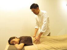 ザ ベルネス オモテサンドウ(The bellness omotesando)/整体マッサージ [表参道/青山]