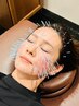 【1度で高い効果を実感したい人へ！】美容鍼＋美容電療コース　※火・木不可