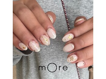 モア ネイル(more nail)/アートデザイン