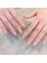 ネイルジョブ(NAIL JOB)/ジェル チーク