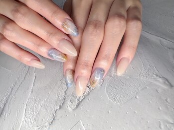 閨匠ビューティサロン 上野店/持ち込みデザイン