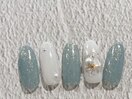 定額★￥7300［ニュアンス］