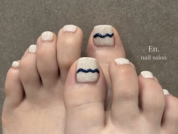 エン(En.)/＊foot design