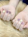 定額ネイルデザイン♪