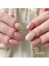 ジャミーラ/ゴールドフラワー