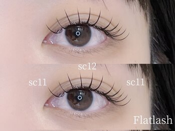 ジプソ(Gypso)/【フラットラッシュ】