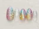 カラフル花火　5990円