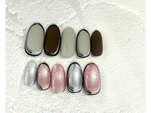 ヴァンネイルサロン 本厚木(VAN NAIL SALON)/人気定額デザイン