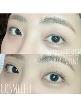 アイラッシュサロンミアット(Miertte)/コスメリフト＆カラー ￥8350～