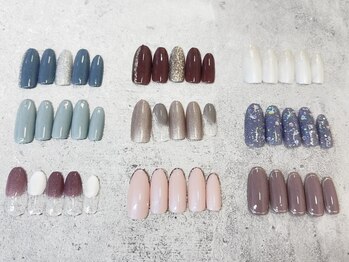 スタンダードコース￥3900