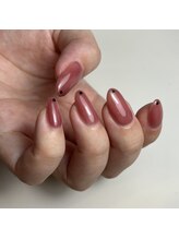 マーレ ネイル 茨木店(mare nail)/【ＫＯＮＯＭＩ】