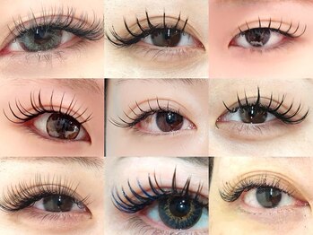 アイラッシュ スタジオ エー 晩翠通り店(eyelash studio Aa)