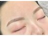 【大人気★垢抜け&清潔感Up◎】眉スタイリング+額[眉&額WAX&間引き]¥6000