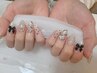 【Jr.ネイリスト限定】☆オフ込☆サンプルデザインコース　¥4200～