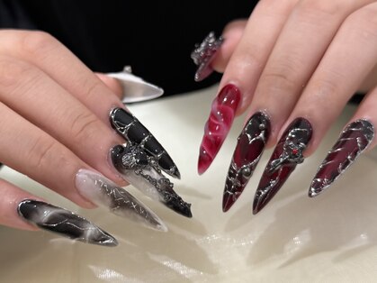 ドリーミーネイル 池袋(Dreamy Nail)の写真