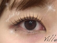 ヴィラ 武蔵小杉駅北口店(Villa)/まつ毛パーマ