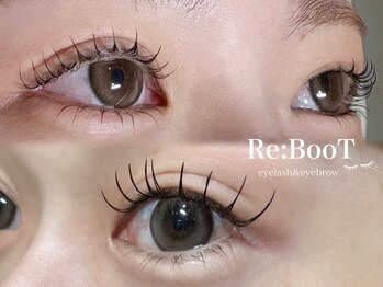 リブート(Re:BooT)