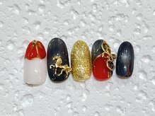 ネイルサロン ロゼプリュム/新春スペシャルクーポン