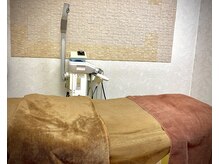 エステルームは完全個室にて施術いたします。