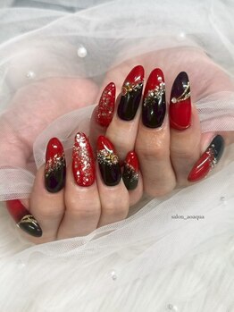 ネイルズアオアクア(Nail's AO AQUA)/