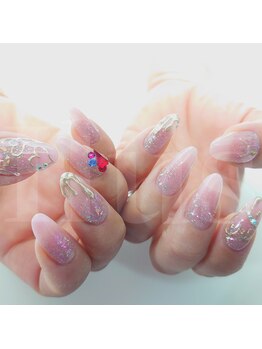 イルス(Ilus)/ピンクバレンタイン♪