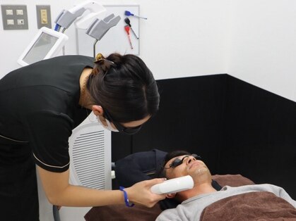 【脱毛サロン】ミセレル大村店の写真