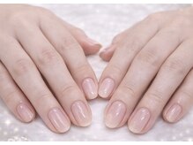 キュービーネイル 自由が丘店(QB Nail)の雰囲気（ケア￥3,000。手元に、清潔感という自信を。）