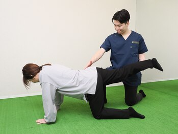 西明石はなまえ整骨院/老若男女問わず動作改善!