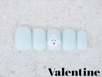 バレンタイン(Valentine)/★アートコレクション★10000