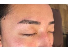 リエル アイ(Liere eye)/メンズ眉スタイリング