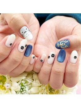 お持込み☆駿ネイル