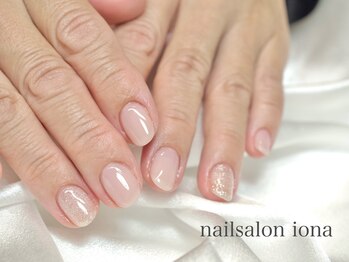 イオナ(iona)/ワンカラーネイル