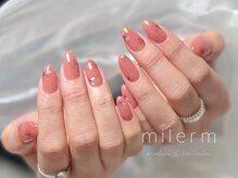 ミレーム(milerm)/マグネットフラワー/Riyo