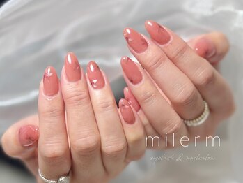 ミレーム(milerm)/マグネットフラワー/Riyo