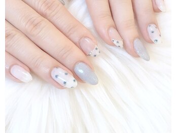 デザインAコース ¥6,950