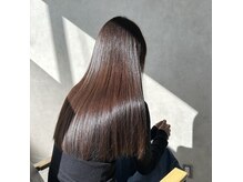 コカゲ 西五反田店(KOKAGE)の雰囲気（リラクゼーションとプロの髪質改善が同時にかなう唯一無二の施術）